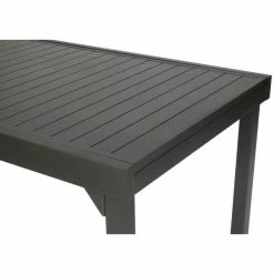 Table Rectangulaire Extensible Piazza 12 P. Graphite Hespéride 11 Table Rectangulaire Extensible Piazza 12 P. Graphite Hespéride -Demeyers Magasin table rectangulaire extensible piazza 12 personnes graphite hesperide 2