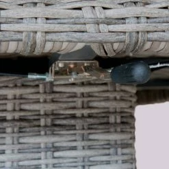 Table Relevable Moorea Terre Ombre Hespéride -Demeyers Magasin table relevable moorea terre d ombre hesperide 3