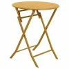 Table Ronde Pliante Greensboro 2p Ocre Hespéride -Demeyers Magasin table ronde pliante greensboro 2p ocre hesperide