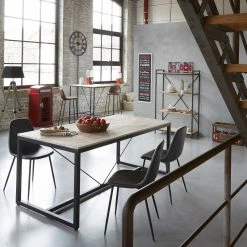 Table Salle à Manger Edena Atmosphera -Demeyers Magasin table salle a manger edena atmosphera 3