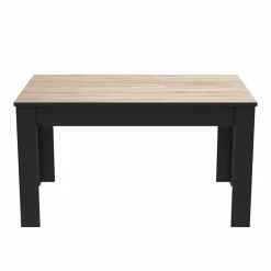 Demeyere Table De Salle Manger 140 Cm Bruce -Demeyers Magasin table salle manger bruce 2