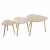Tables Basses Mileo Bois Lot De 3 Atmosphera 2 Tables Basses Mileo Bois Lot De 3 Atmosphera -Demeyers Magasin tables basses mileo bois lot de 3 atmosphera