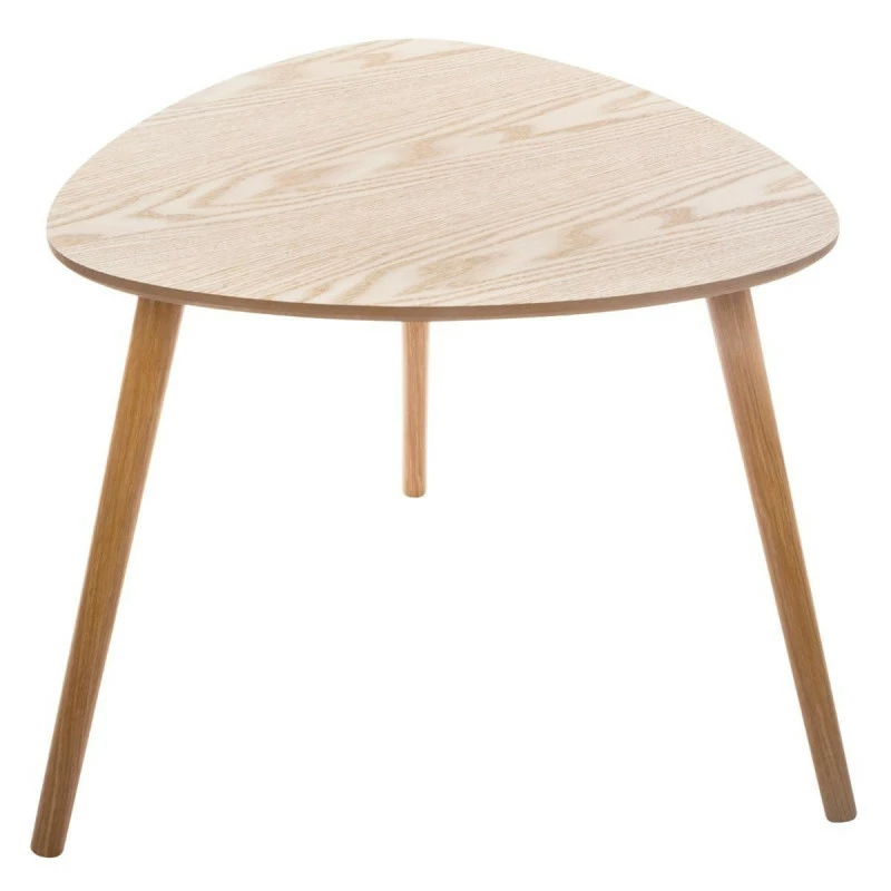 Tables Basses Mileo Bois Lot De 3 Atmosphera 5 Tables Basses Mileo Bois Lot De 3 Atmosphera – Image 3