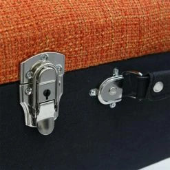 Tabouret Coffre Valise Patchwork Sur Pieds -Demeyers Magasin tabouret coffre valise patchwork sur pieds 3