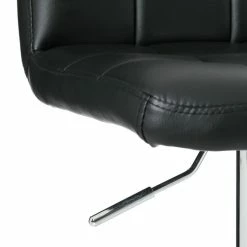 Tabouret De Bar Avec Dossier Noir Delek Atmosphera 6 Tabouret De Bar Avec Dossier Noir Delek Atmosphera -Demeyers Magasin tabouret de bar avec dossier noir delek lot de 2 1