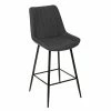 Tabouret De Bar Gris Ardoise Olwen Atmosphera -Demeyers Magasin tabouret de bar gris ardoise olwen atmosphera