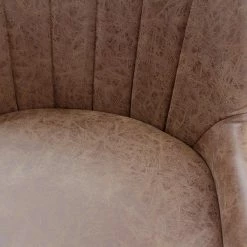 Tabouret De Bar Simili Portland Marron Pieds Métal 6 Tabouret De Bar Simili Portland Marron Pieds Métal -Demeyers Magasin tabouret de bar simili portland marron pieds metal 1