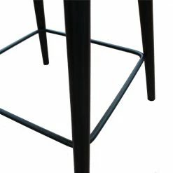 Tabouret De Bar Simili Portland Marron Pieds Métal 7 Tabouret De Bar Simili Portland Marron Pieds Métal -Demeyers Magasin tabouret de bar simili portland marron pieds metal 2