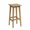 Tabouret Hauts De Jardin Tiwi Acacia Hespéride