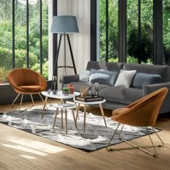 Tapis 3D 160x230 Bilal Atmosphera -Demeyers Magasin tapis 3d 160x230 bilal atmosphera 2