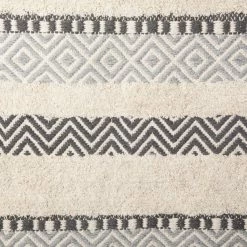 Tapis Coton à Franges Atmosphera 10 Tapis Coton à Franges Atmosphera -Demeyers Magasin tapis coton a franges atmosphera 3