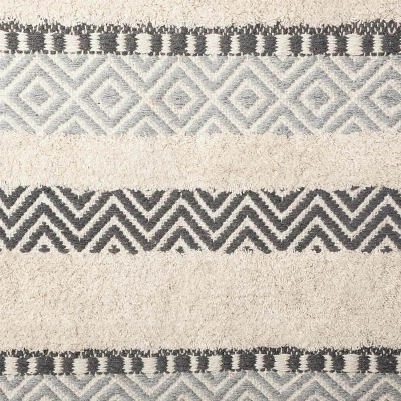 Tapis Coton à Franges Atmosphera 6 Tapis Coton à Franges Atmosphera – Image 4