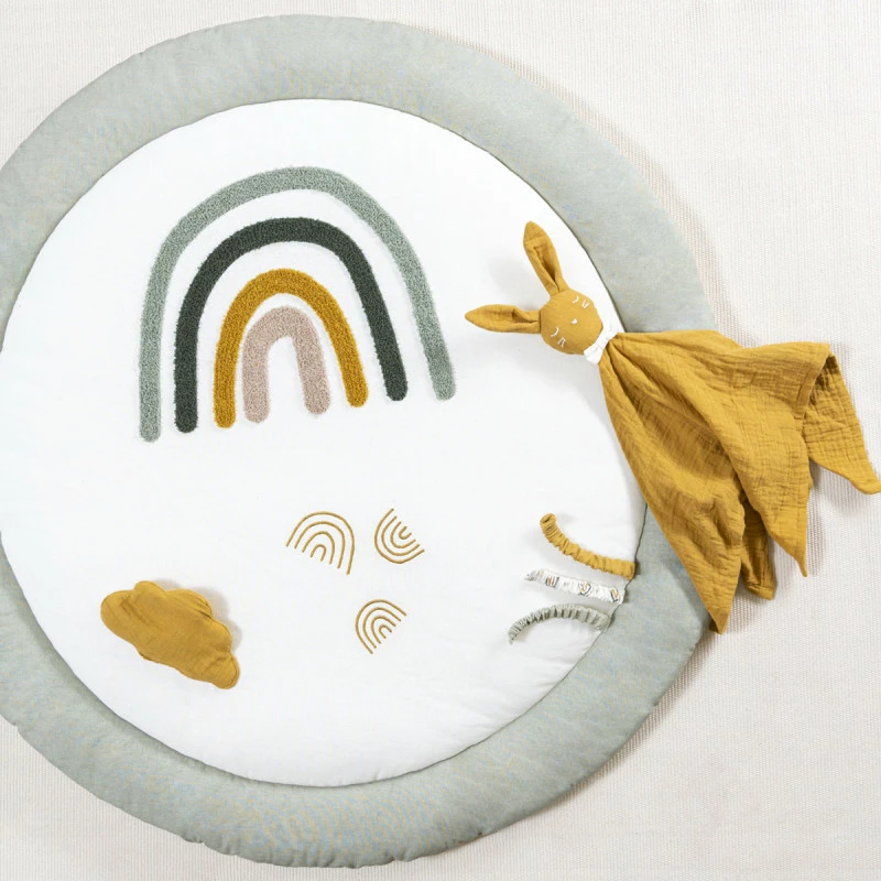 Tapis D'éveil Pour Bébé D100 Atmosphera 4 Tapis D'éveil Pour Bébé D100 Atmosphera – Image 2