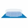 Tapis De Sol 4,72 X 4,72 M Pour Piscine Intex -Demeyers Magasin tapis de sol pour protection de piscine intex