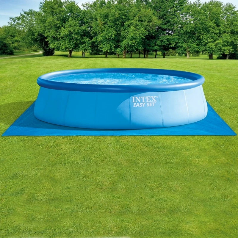 Tapis De Sol 4,72 X 4,72 M Pour Piscine Intex 7 Tapis De Sol 4,72 X 4,72 M Pour Piscine Intex – Image 5