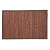 Tapis En Bambou 120 X 170cm Choco -Demeyers Magasin tapis en bambou 120 x 170cm choco