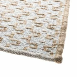 Tapis En Jute Et Coton 120x170cm Atmosphera -Demeyers Magasin tapis en jute et coton 120x170cm atmosphera 2