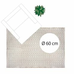 Tapis En Jute Et Coton 120x170cm Atmosphera -Demeyers Magasin tapis en jute et coton 120x170cm atmosphera 3