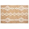 Tapis En Jute Tuft 170x120cm Atmosphera