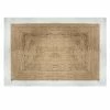 Tapis Jute Naturel Bord Blanc 120x170 Atmosphera -Demeyers Magasin tapis jute naturel bord blanc 120x170 atmosphera