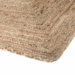 Tapis Jute Naturel Rectangulaire 120x170 Atmosphera -Demeyers Magasin tapis jute naturel rectangulaire 120x170 atmosphera 4