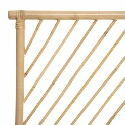 Tête De Lit Carmen Rotin 120x165 Cm Atmosphera -Demeyers Magasin tete de lit carmen rotin 120x165 cm atmosphera 2