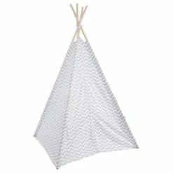 Tipi Pour Enfant Coloris Gris Atmosphera 8 Tipi Pour Enfant Coloris Gris Atmosphera -Demeyers Magasin tipi pour enfant coloris gris 2
