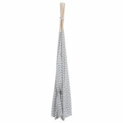 Tipi Pour Enfant Coloris Gris Atmosphera 9 Tipi Pour Enfant Coloris Gris Atmosphera -Demeyers Magasin tipi pour enfant coloris gris 3