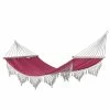 Toile Hamac Rialto Framboise 2 M Hespéride 1 Toile Hamac Rialto Framboise 2 M Hespéride -Demeyers Magasin toile hamac rialto framboise 2 m hesperide