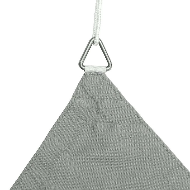 Toile Solaire 2x3m Shae Ardoise Hespéride 5 Toile Solaire 2x3m Shae Ardoise Hespéride – Image 3