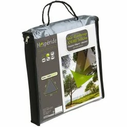 Toile Solaire 3x3x3m Hespéride Anori émeraude 7 Toile Solaire 3x3x3m Hespéride Anori émeraude -Demeyers Magasin toile solaire 3x3x3m hesperide anori emeraude 2