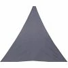 Toile Solaire 4x4x4m Neka Anori Gris