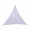 Toile Solaire 5x5x5m Curacao Blanc Hespéride -Demeyers Magasin toile solaire 5x5x5m luxe hesperide curacao blanc
