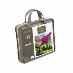 Toile Solaire 5x5x5m Curacao Taupe Hespéride 11 Toile Solaire 5x5x5m Curacao Taupe Hespéride -Demeyers Magasin toile solaire 5x5x5m luxe hesperide curacao taupe 3