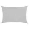 Toile Solaire 3x2m Curacao Blanc Hespéride -Demeyers Magasin toile solaire rectangulaire 2x3m luxe hesperide curacao blanc