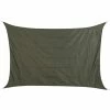 Toile Solaire 3x2m Curacao Gris Hespéride -Demeyers Magasin toile solaire rectangulaire 2x3m luxe hesperide curacao gris