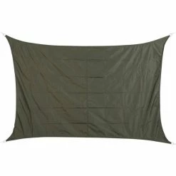 Toile Solaire 3x2m Curacao Gris Hespéride