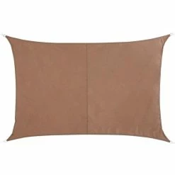 Toile Solaire 3x2m Curacao Taupe Hespéride