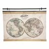 Toile Suspendue Monde Wild 100x78 Atmosphera