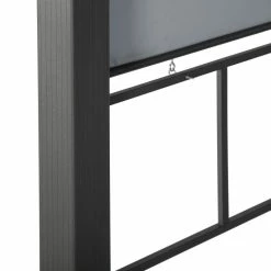 Tonnelle Moai 3x4 M Ardoise Hespéride -Demeyers Magasin tonnelle moai 3x4 m hesperide 3