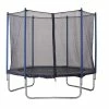Trampoline D 2.44 M Pour Enfants -Demeyers Magasin trampoline grand modele pour enfants