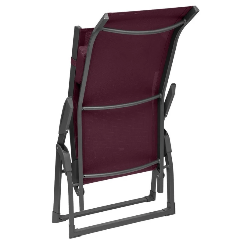 Transat 2 Positions Bordeaux / Graphite Decima Hespéride 6 Transat 2 Positions Bordeaux / Graphite Decima Hespéride – Image 4