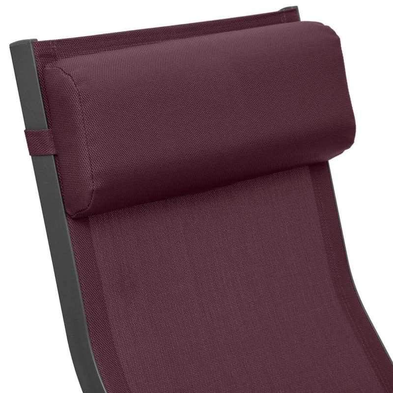 Transat 2 Positions Bordeaux / Graphite Decima Hespéride 8 Transat 2 Positions Bordeaux / Graphite Decima Hespéride – Image 6