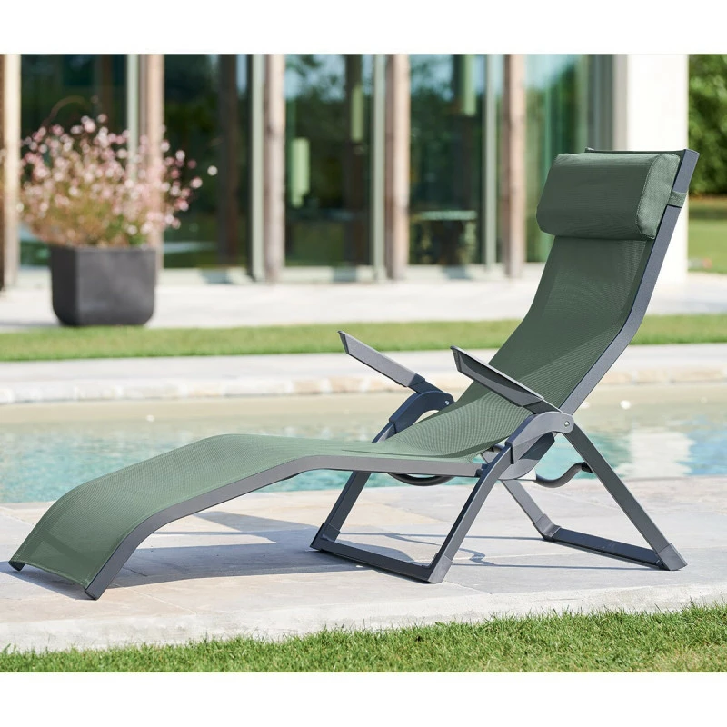 Transat 2 Positions Olive / Graphite Decima Hespéride 3 Transat 2 Positions Olive / Graphite Decima Hespéride