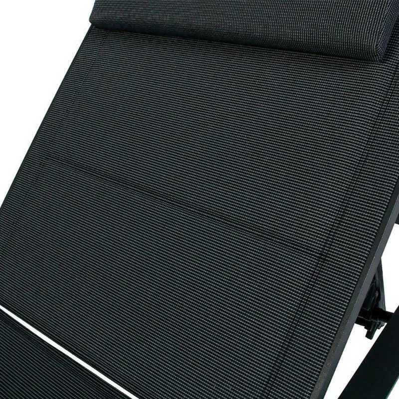 Transat Allure Hespéride Poivre/graphite 8 Transat Allure Hespéride Poivre/graphite – Image 6