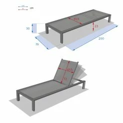 Transat Evasion Anthracite/graphite Hespéride -Demeyers Magasin transat evasion anthracite graphite hesperide 3