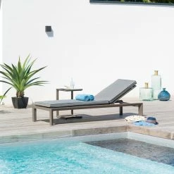 Transat Evasion Wengé/tonka Hespéride