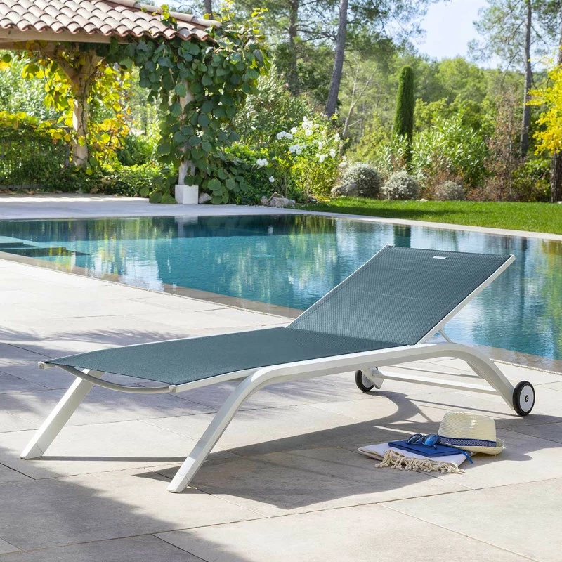 Transat Milenio Bleu Pétrole/blanc Hespéride 3 Transat Milenio Bleu Pétrole/blanc Hespéride