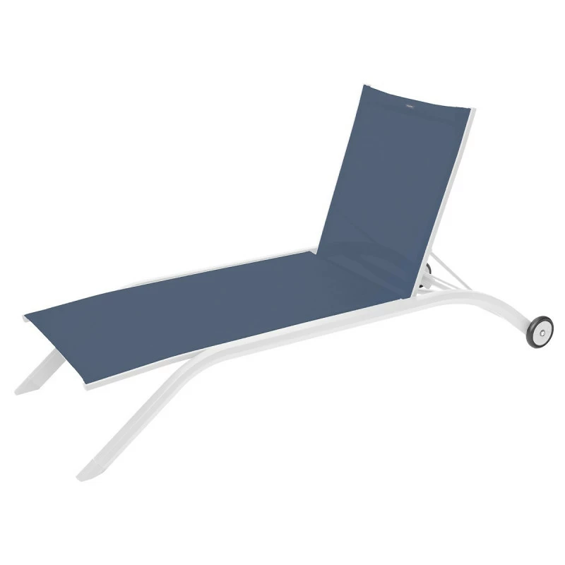 Transat Milenio Bleu Pétrole/blanc Hespéride 5 Transat Milenio Bleu Pétrole/blanc Hespéride – Image 3