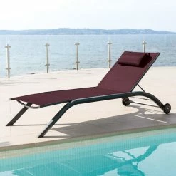 Transat Milenio Bordeaux Et Graphite Hespéride